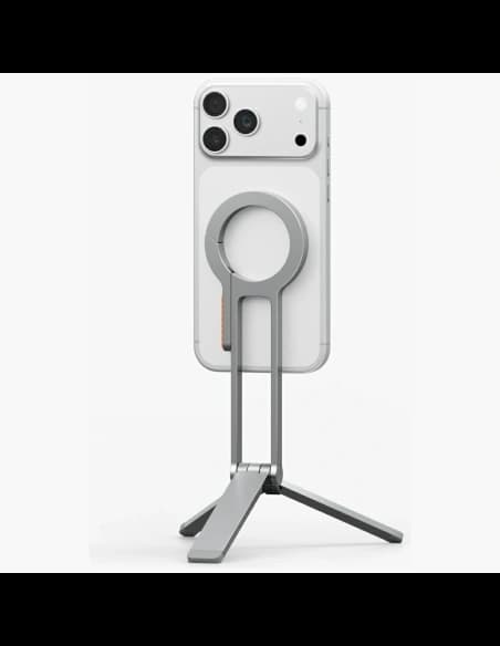 UNIQ Arcus TriPod Stand Suport Magnetic Argintiu