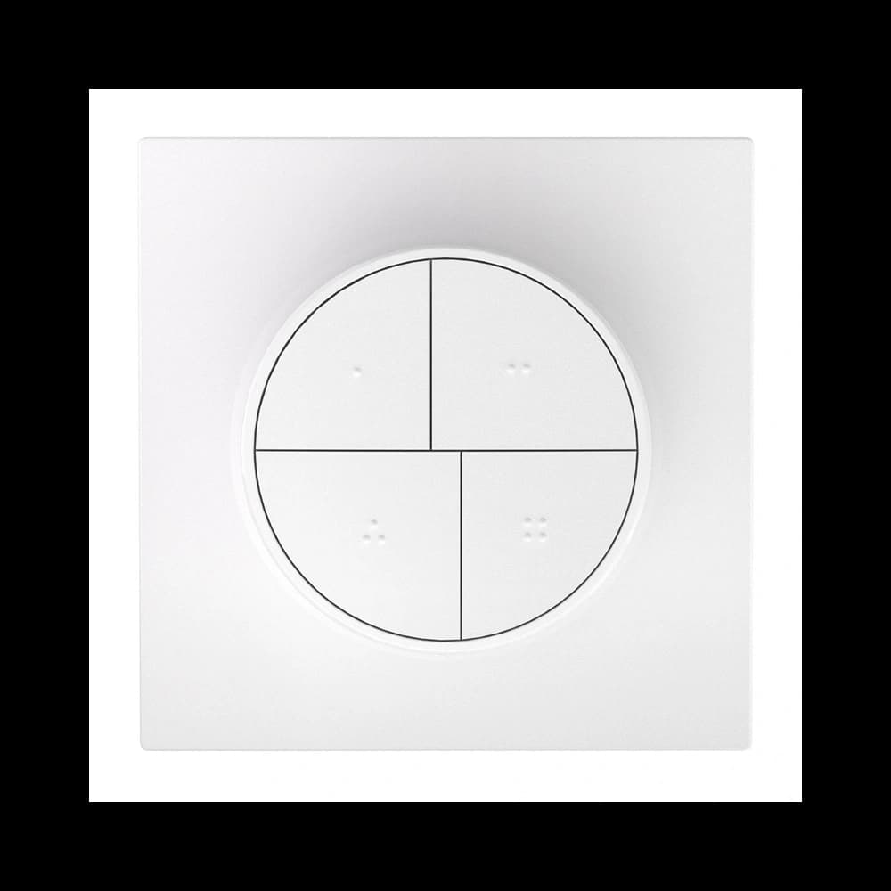 Intelligens vezeték nélküli ZigBee gomb Sonoff SNZB-01M - 2