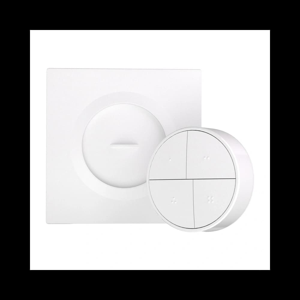 Intelligens vezeték nélküli ZigBee gomb Sonoff SNZB-01M - 4