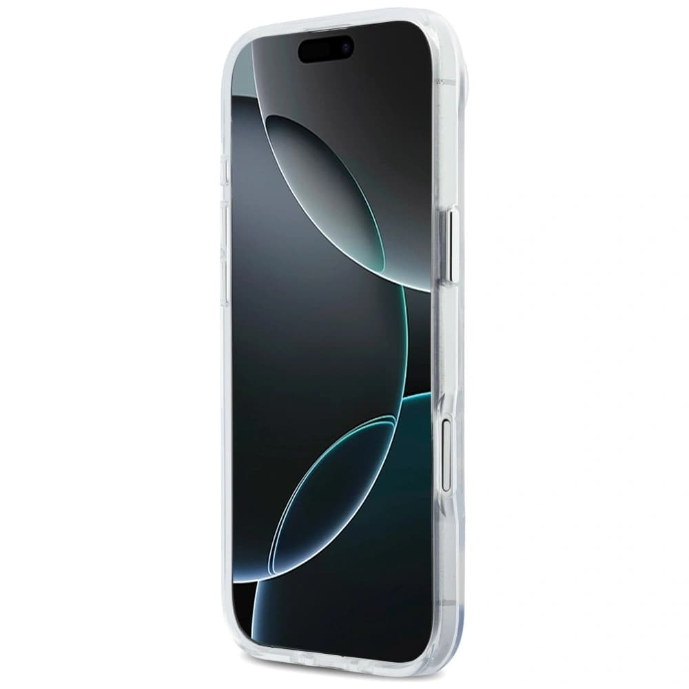 Karl Lagerfeld IML Peekaboo MagSafe Apple iPhone Air transparent
- 5