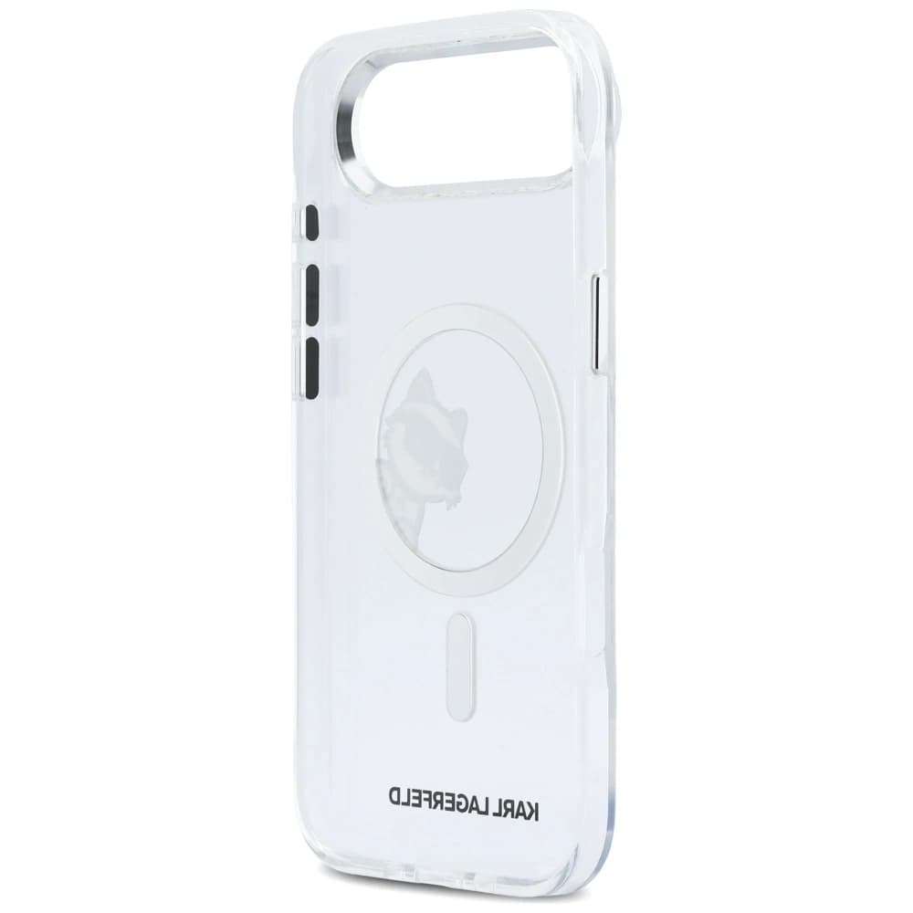 Karl Lagerfeld IML Peekaboo MagSafe Apple iPhone Air transparent
- 7