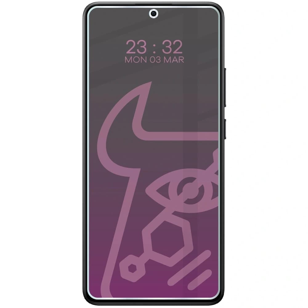 Bizon Glass Mule Shadow Xiaomi Poco X7 Pro matte - 3