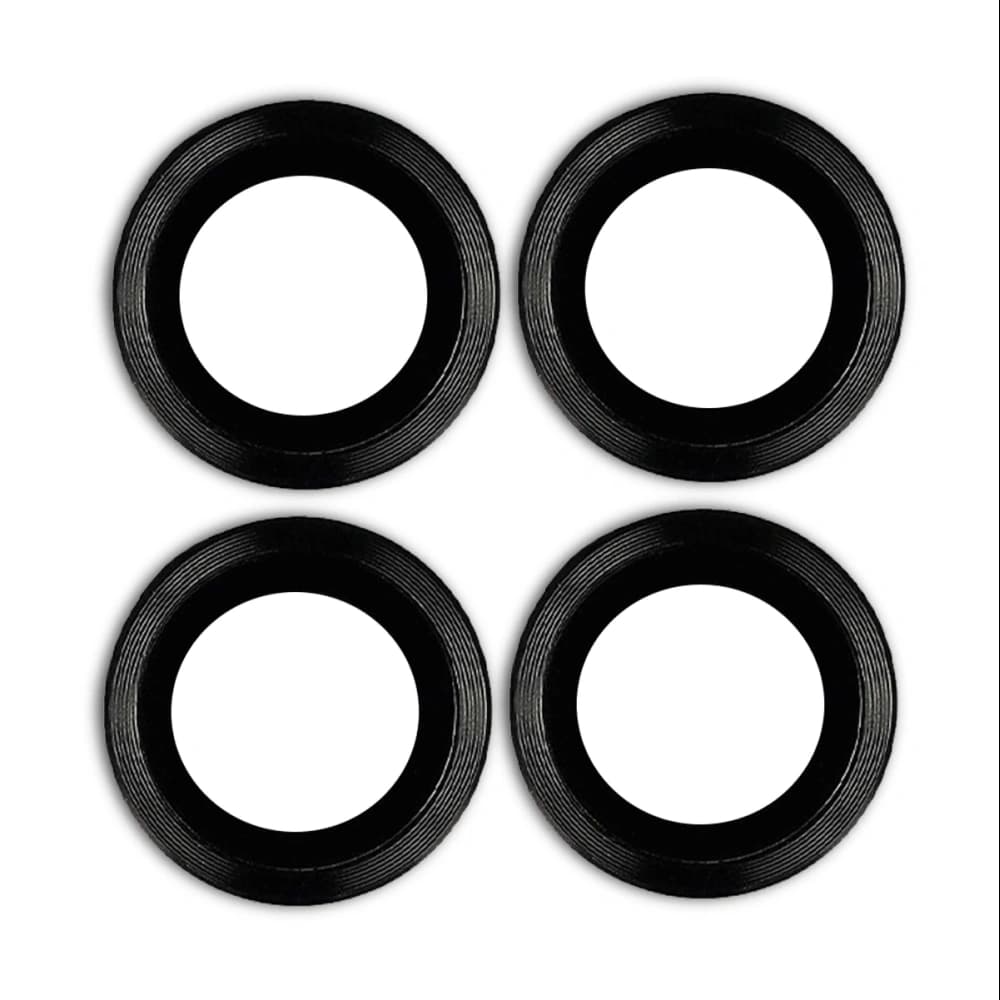 Bizon Glass Snap Lens Xiaomi Redmi Note 15 4G fekete keret
- 2