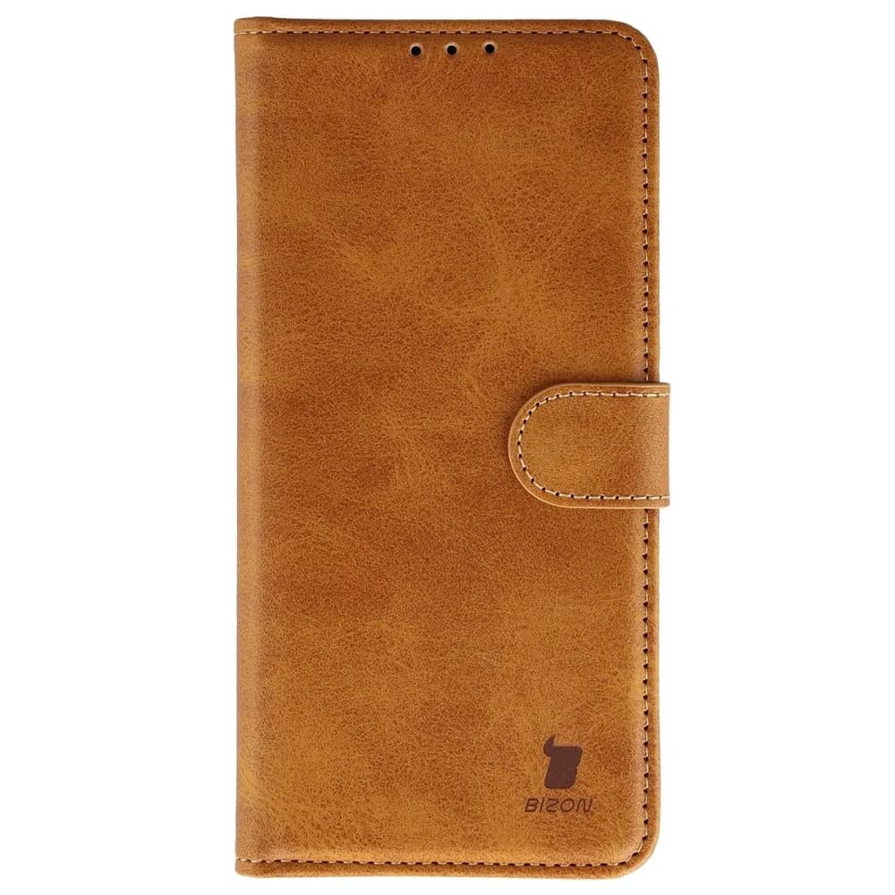 Bizon Case Pocket Xiaomi POCO F8 Ultra brown - 2