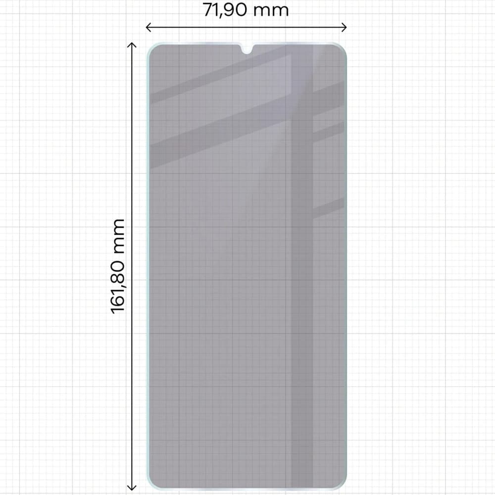 Bizon Glass Mule Shadow Realme Note 60 matt
- 2