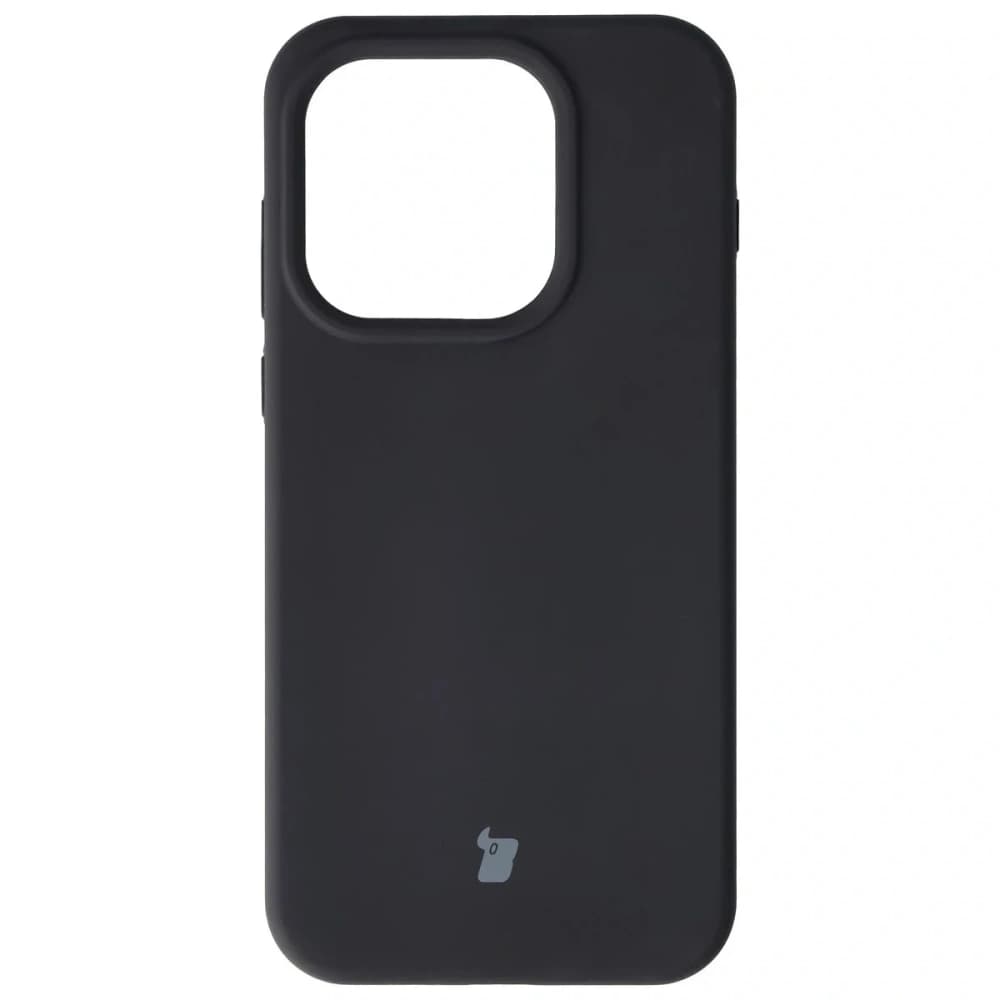 Bizon Soft Case OnePlus 15 černý
- 2