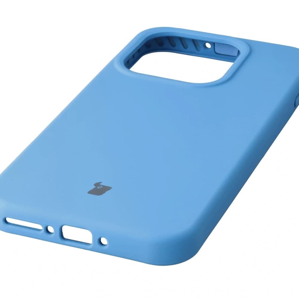 Bizon Soft Case OnePlus 15 modrý
- 3