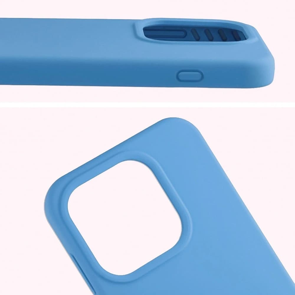 Bizon Soft Case OnePlus 15 modrý
- 5
