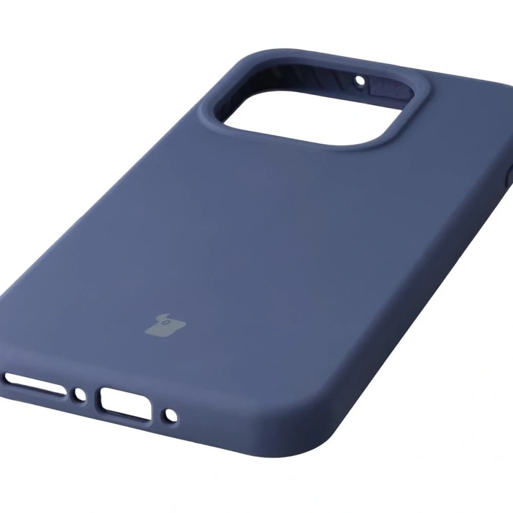 Bizon Soft Case OnePlus 15 tmavě modrý
- 3