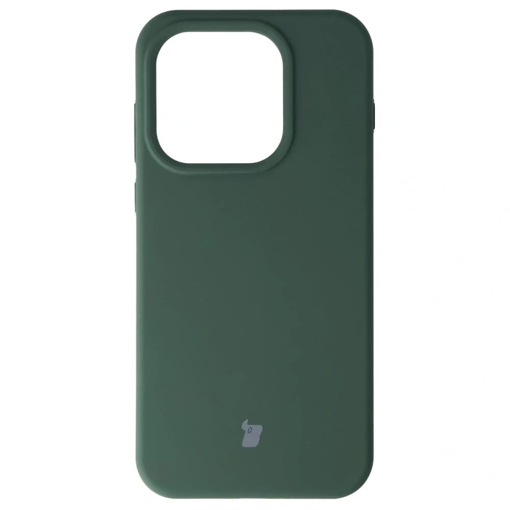 Bizon Soft Case OnePlus 15 tmavě zelený
- 2