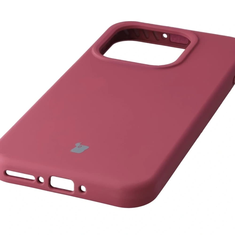 Bizon Soft Case OnePlus 15 dark purple - 3