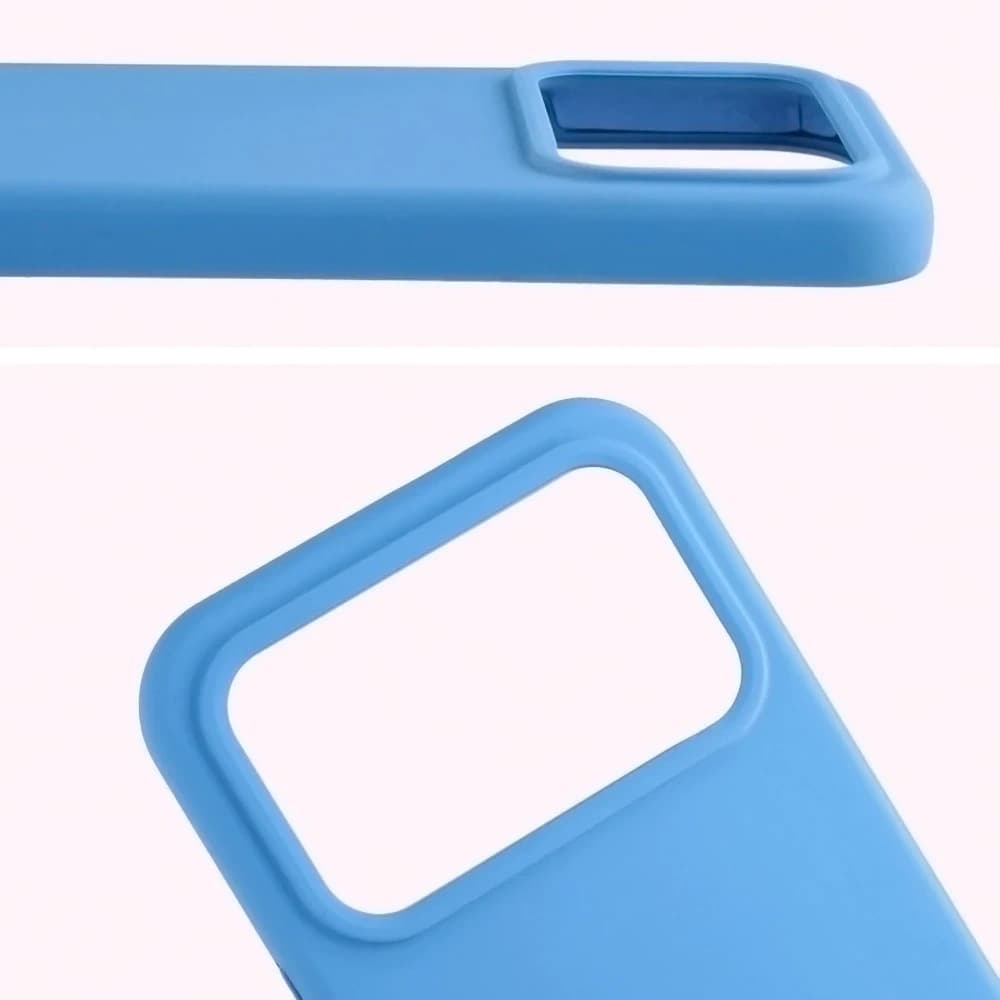Bizon Soft Case Xiaomi POCO F8 Ultra blau
- 5