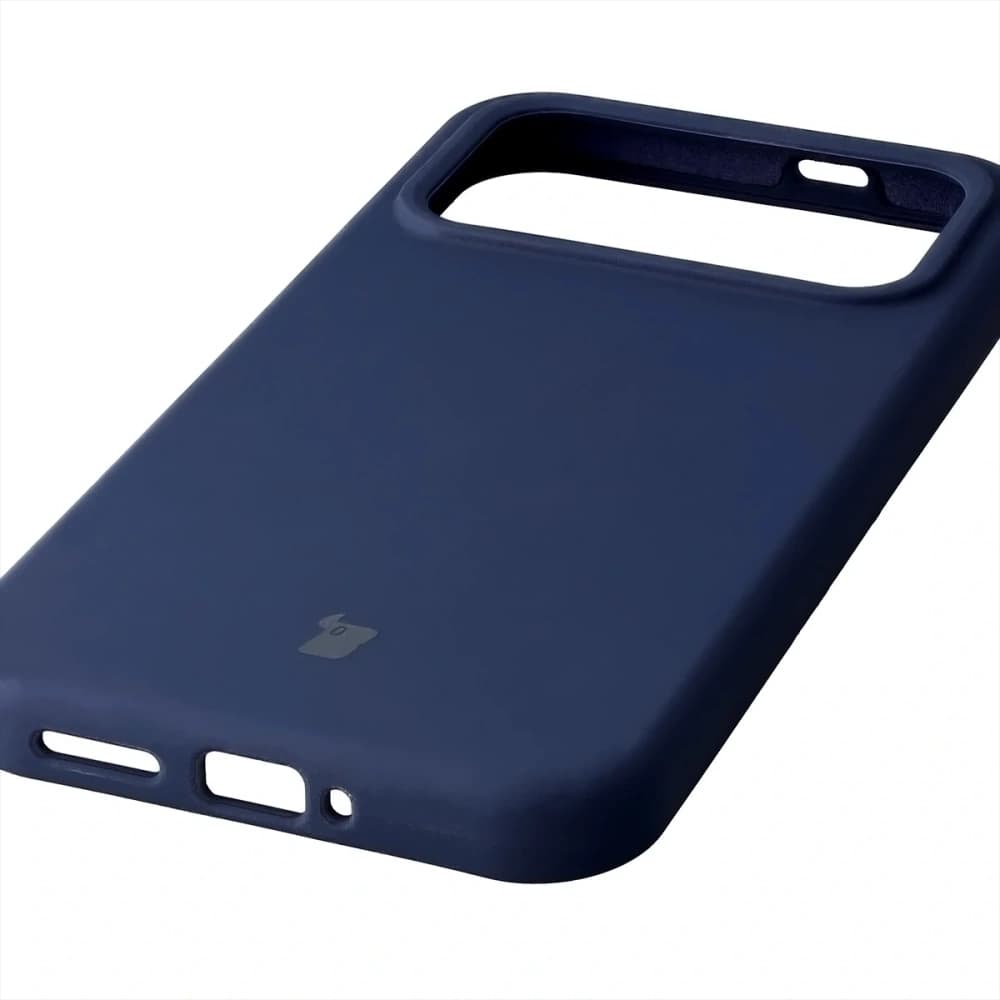 Bizon Soft Case Xiaomi POCO F8 Ultra tmavě modrý
- 3