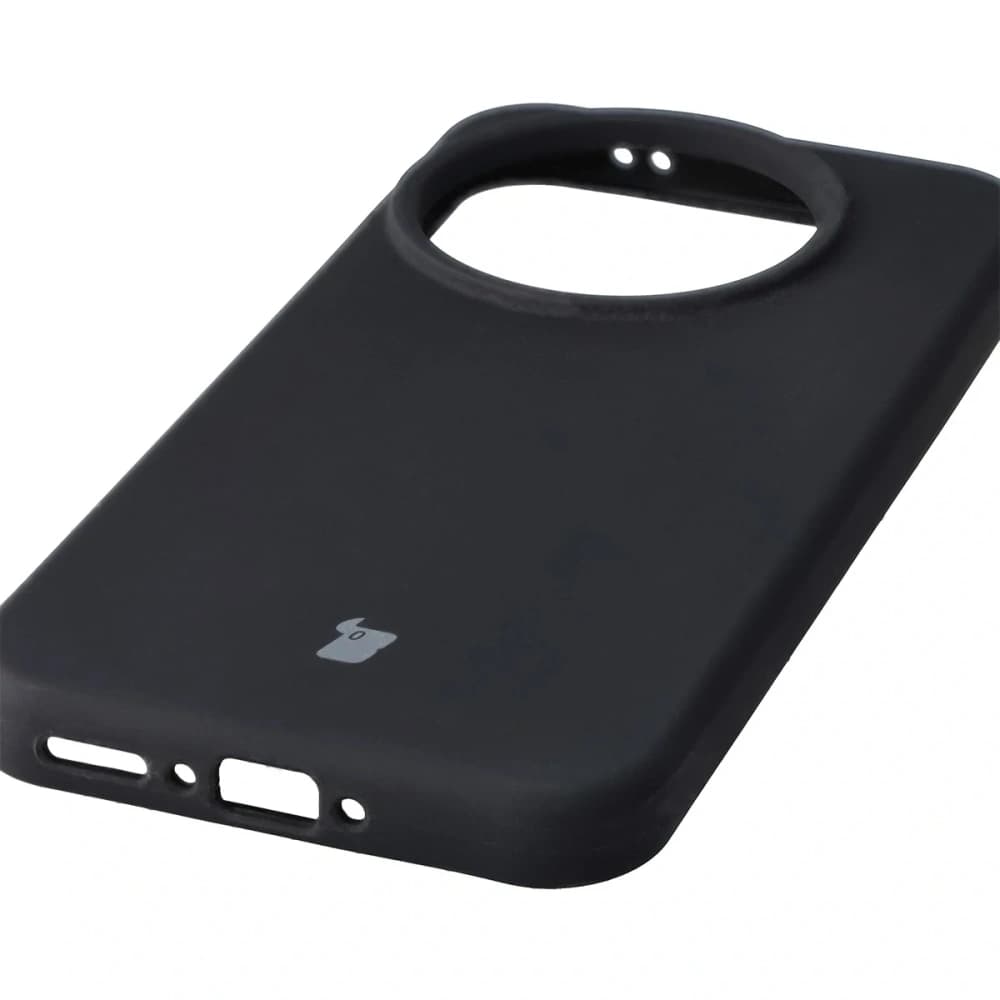 Bizon Soft Case Realme GT 8 Pro schwarz
- 3