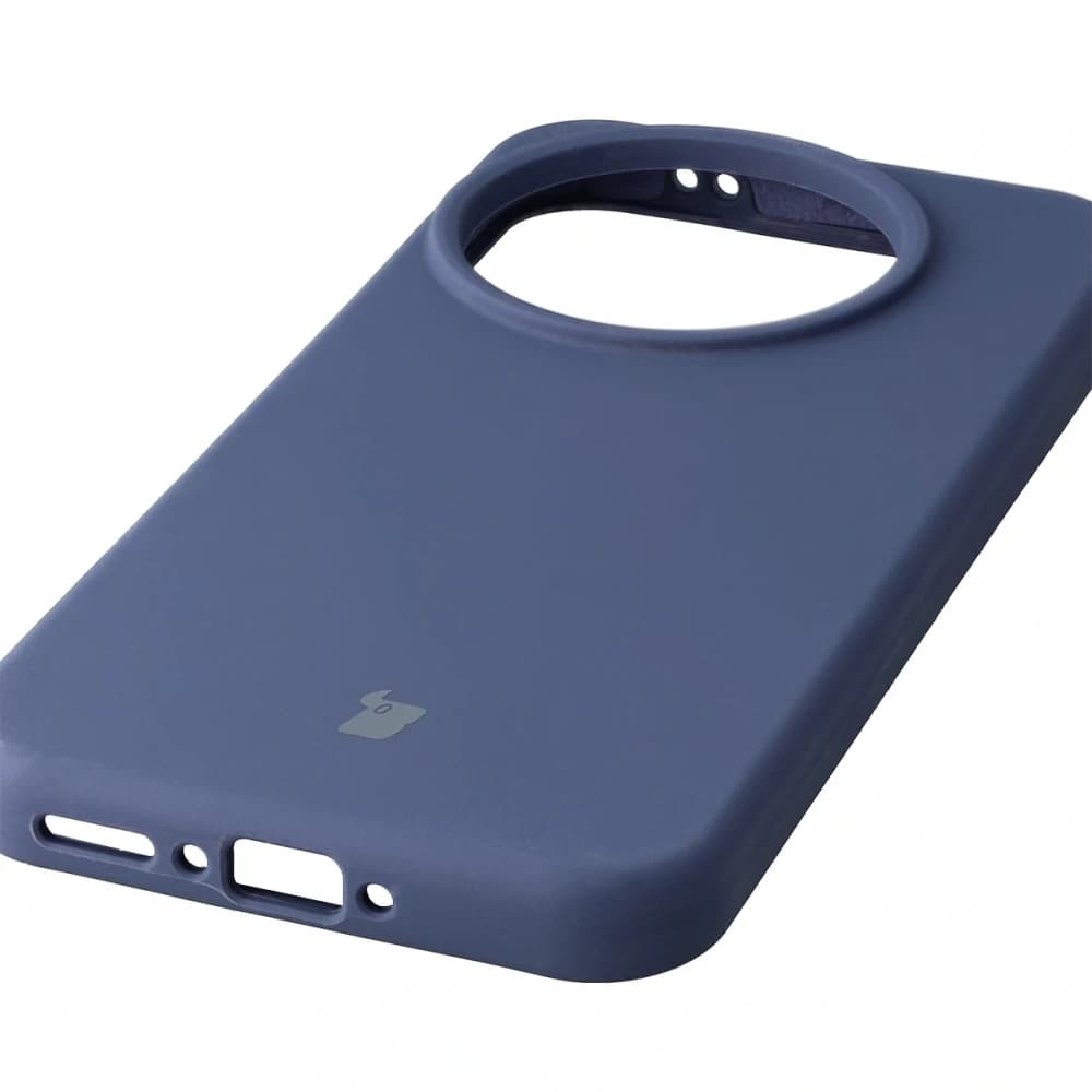 Bizon Soft Case Realme GT 8 Pro dunkelblau
- 3