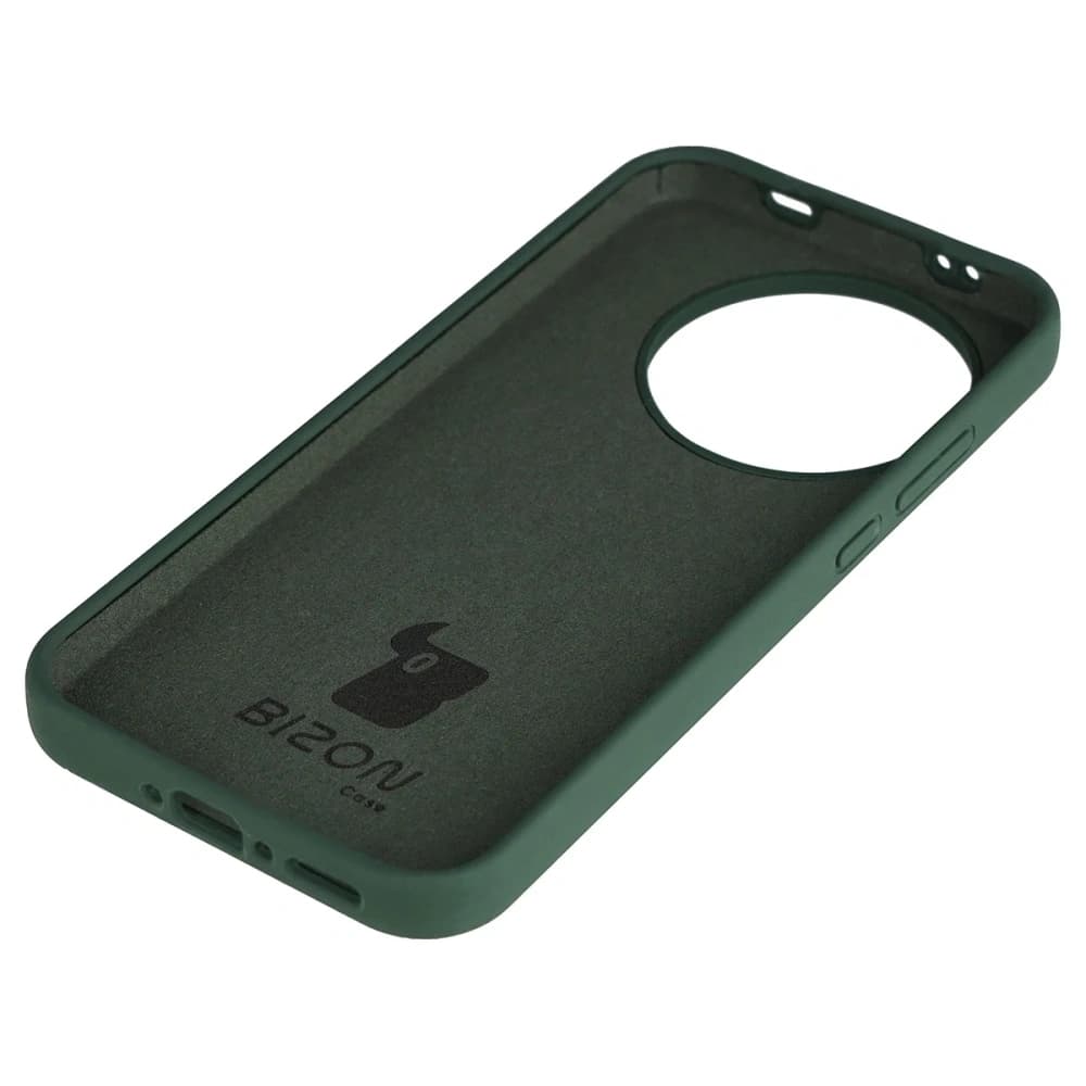 Bizon Soft Case Realme GT 8 Pro dunkelgrün
- 4