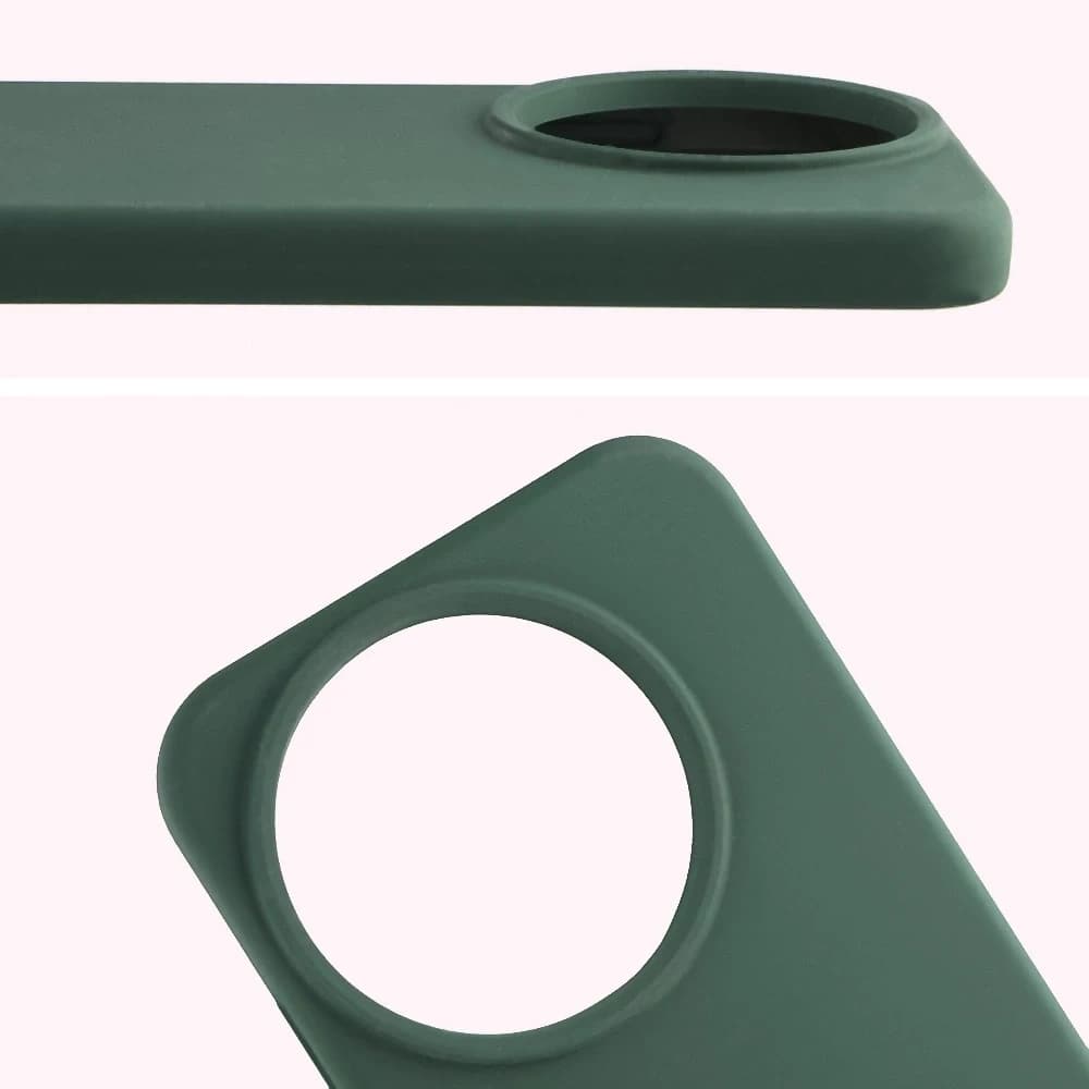 Bizon Soft Case Realme GT 8 Pro dunkelgrün
- 5