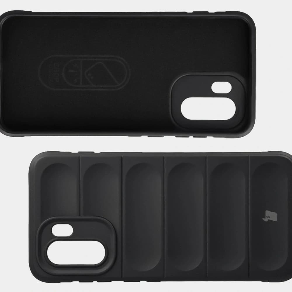 Bizon Case Tur OnePlus 15R schwarz
- 6