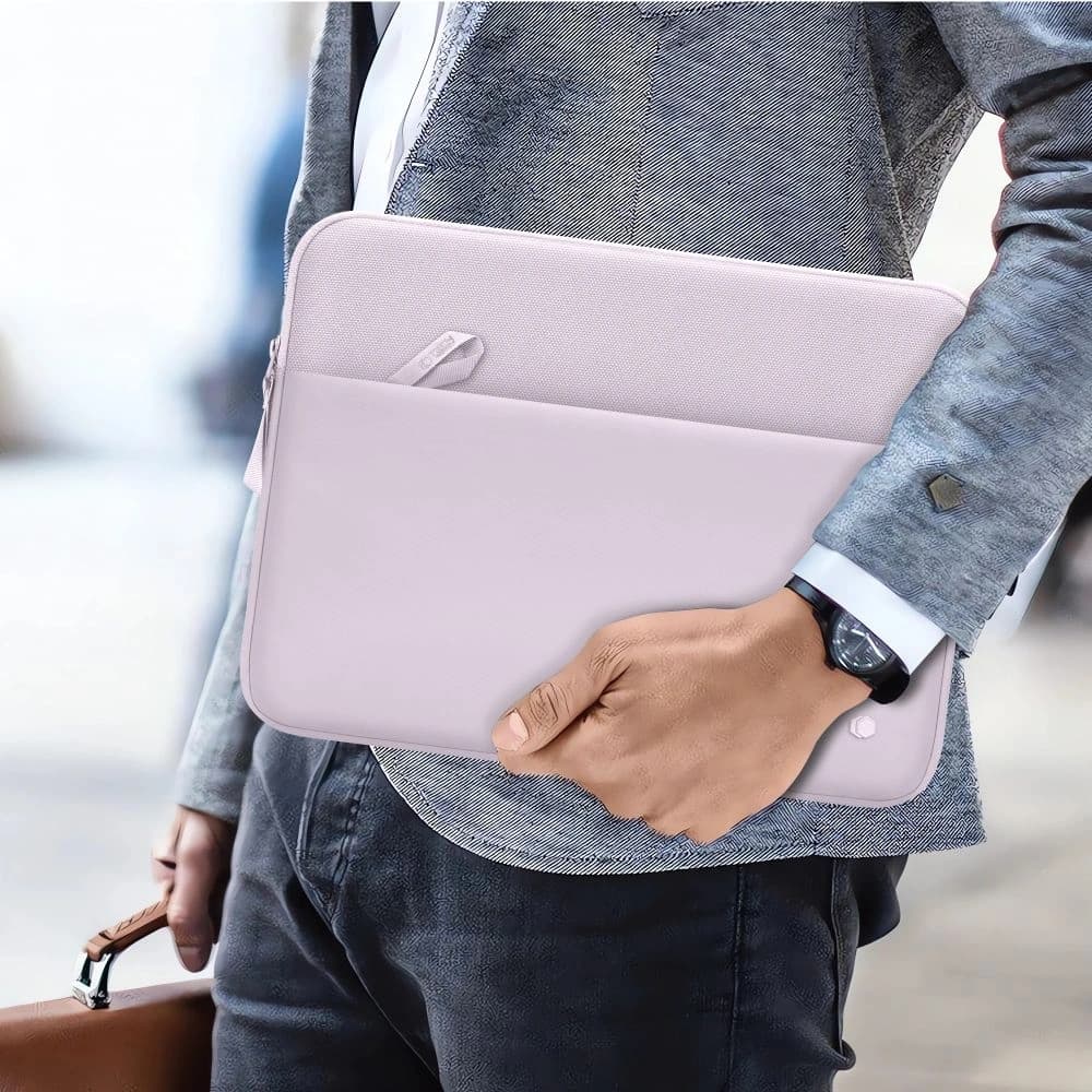 Tech-Protect Sleeve Laptop 13-14 Halvány
- 11