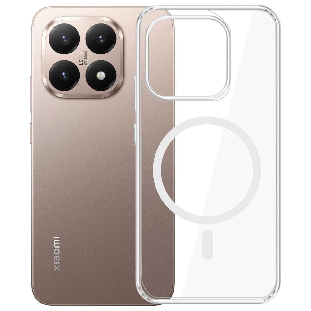 3MK Armor MagCase Xiaomi 15T 5G
- 2