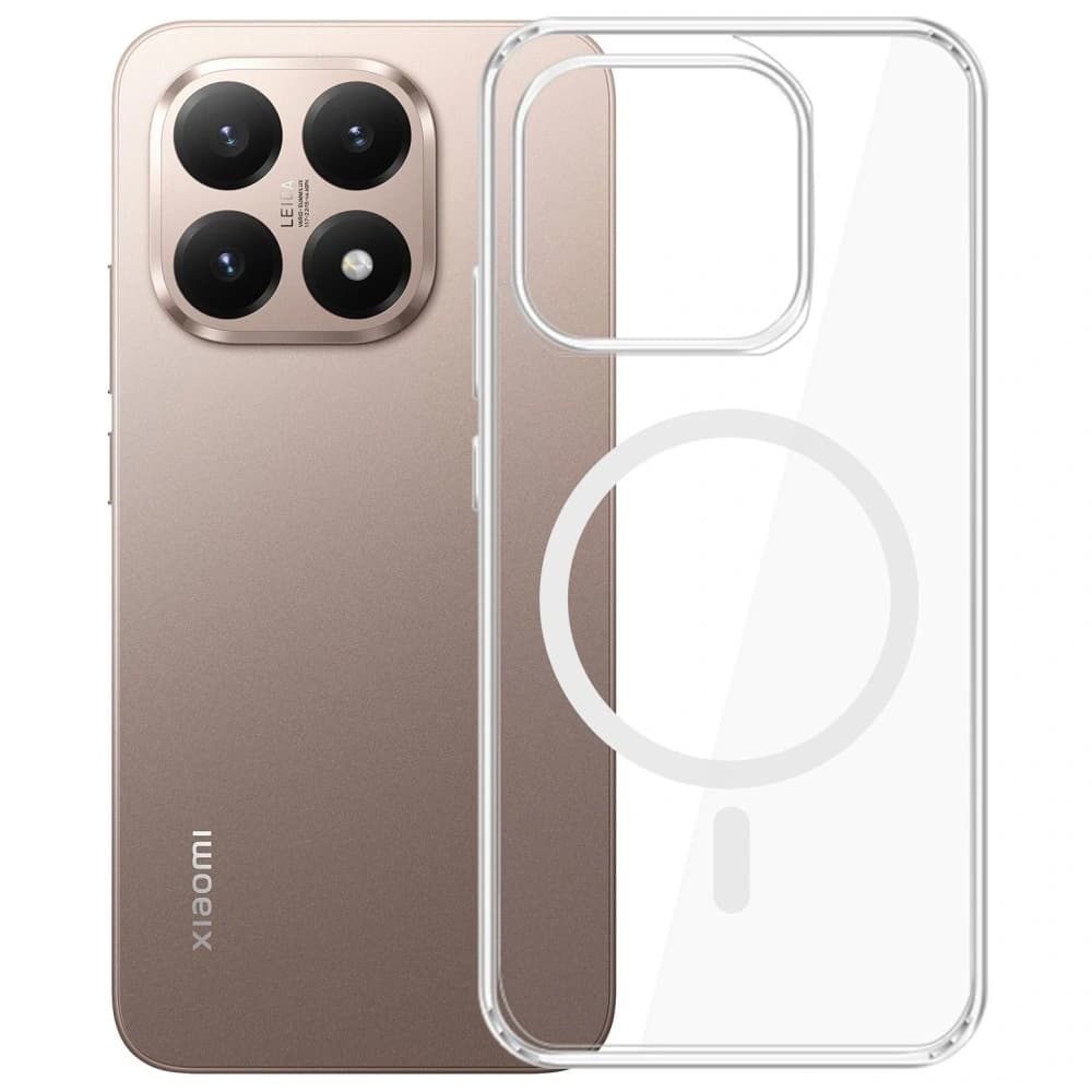 3MK Armor MagCase Xiaomi 15T 5G
- 7