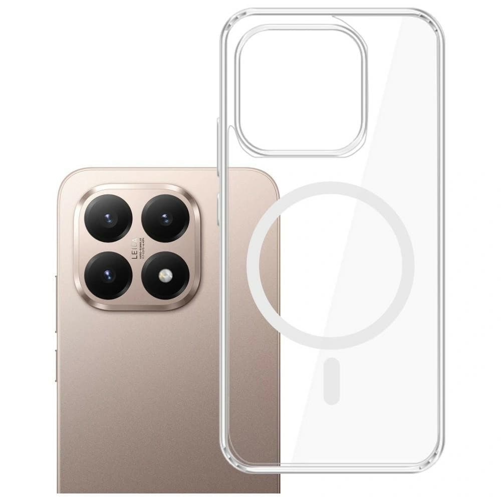 3MK Armor MagCase Xiaomi 15T 5G
- 8