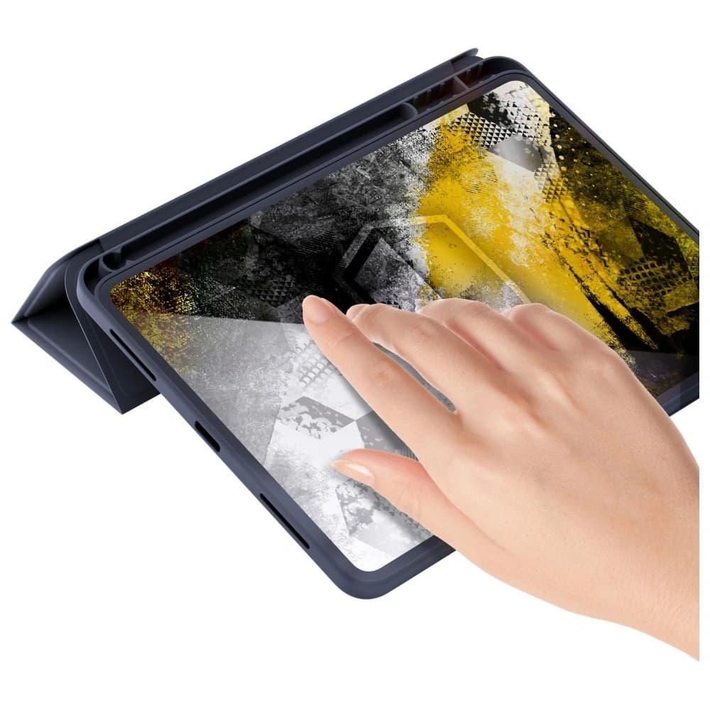 3MK Soft Tablet Case Samsung Galaxy Tab A11+ fekete
- 6