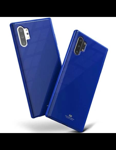 Etui Mercury Jelly Case do Samsung Galaxy A33 5G granatowy