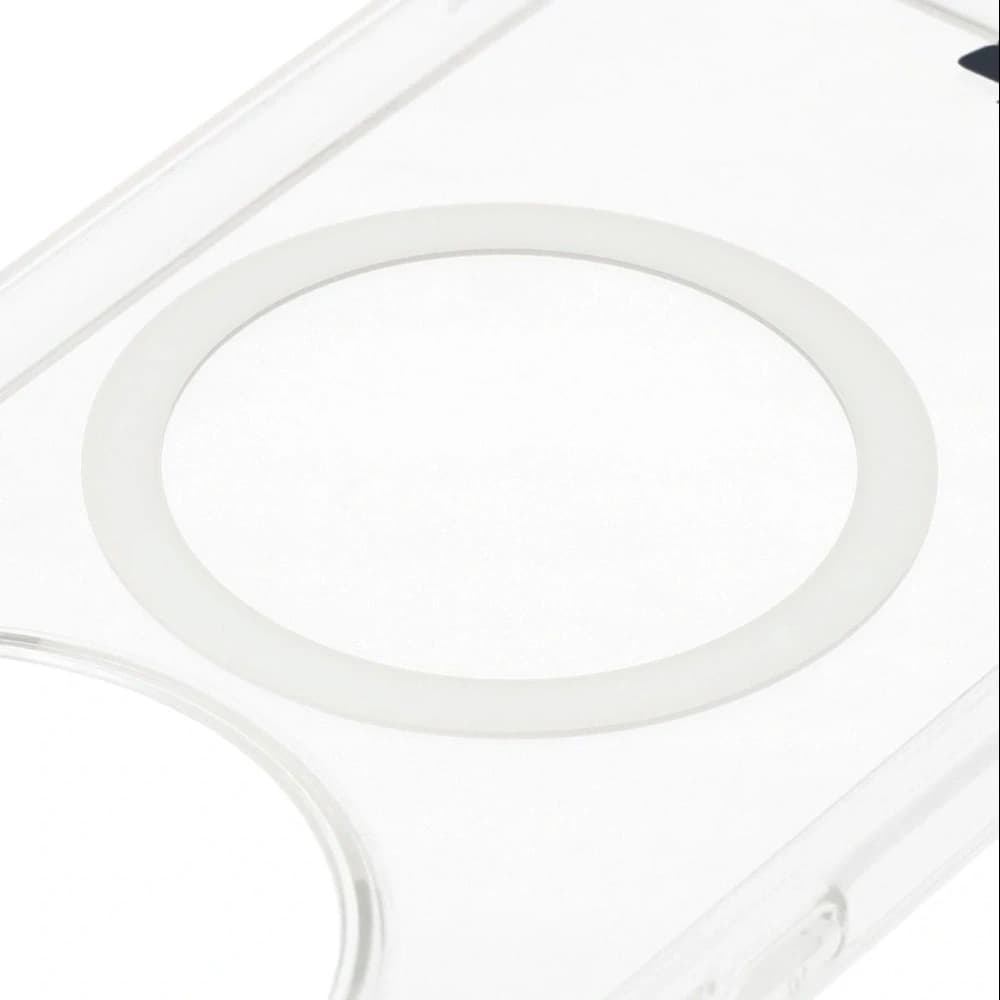 Bizon Case CrystalO mágneses Honor Magic8 Lite átlátszó
- 3