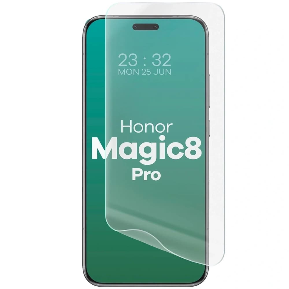 Bizon Glass Hydrogel Front Honor Magic8 Pro
- 5