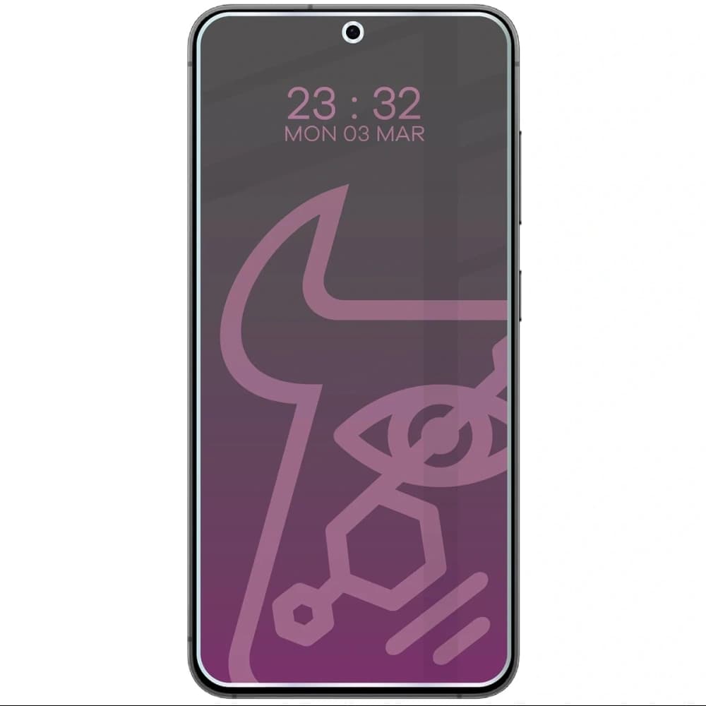 Bizon Glass Mule Shadow Samsung Galaxy S24 matt
- 3