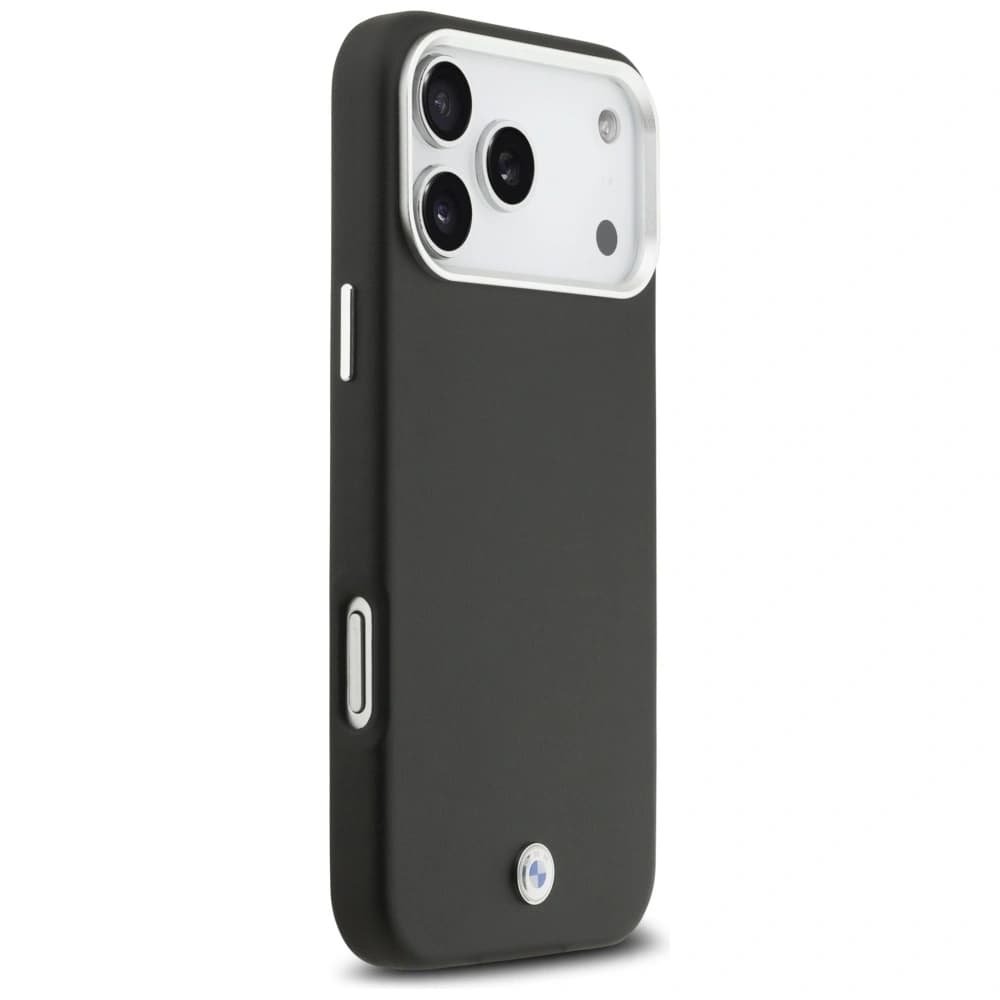 BMW Sign Full Wrapped Metal MagSafe Apple iPhone 17 Pro Max černé
- 4