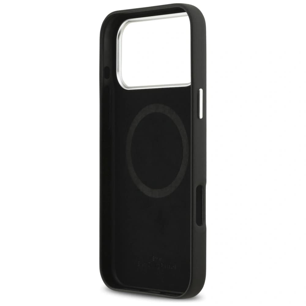 BMW Sign Full Wrapped Metal MagSafe Apple iPhone 17 Pro Max černé
- 7