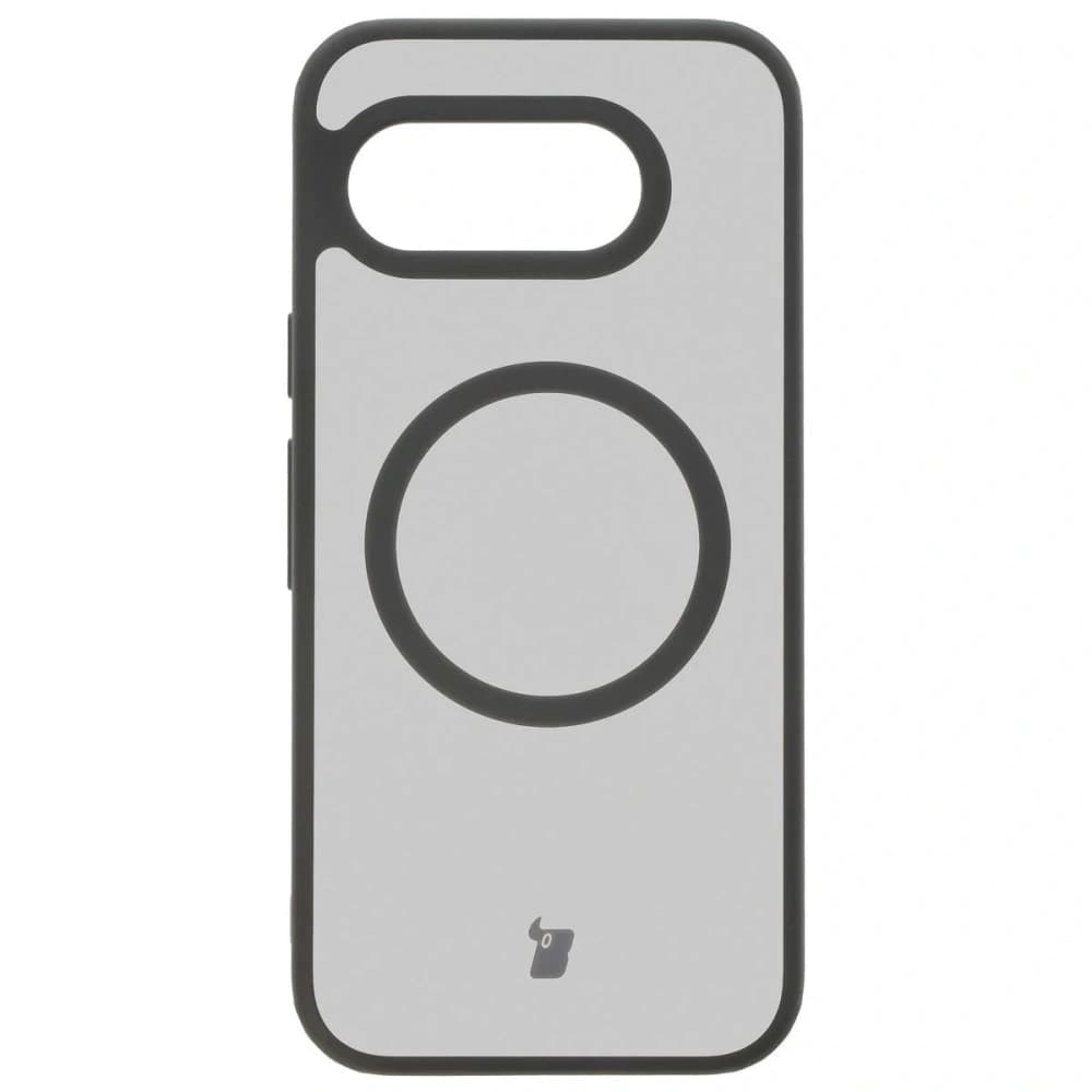 Bizon MatteO Magnetic Pack Google Pixel 9a rauchschwarz
- 2