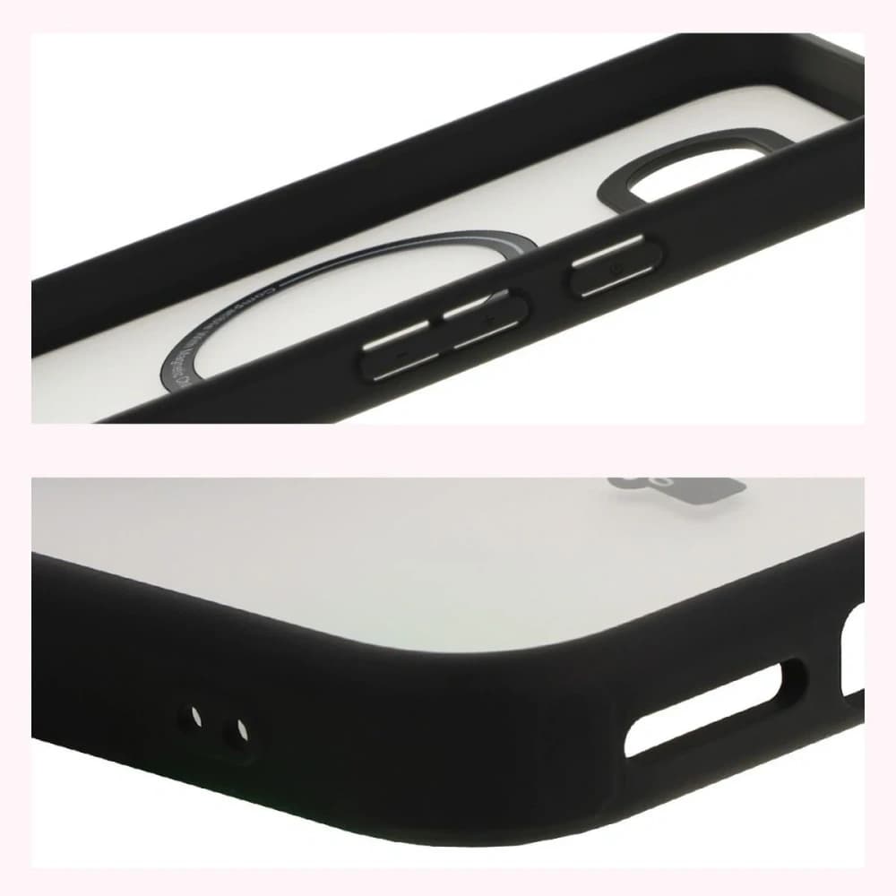 Bizon MatteO Magnetic Pack Google Pixel 9a rauchschwarz
- 6