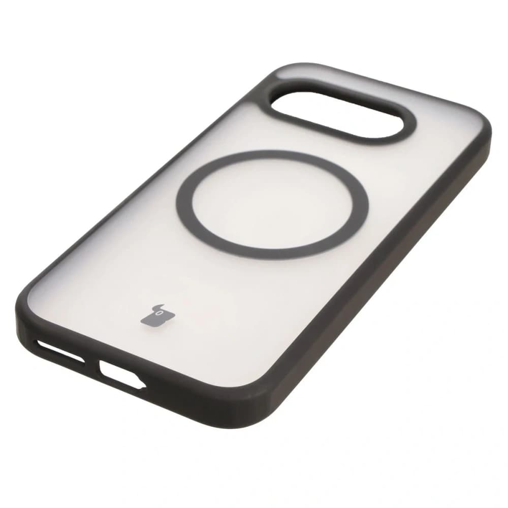 Bizon MatteO Magnetic Pack Google Pixel 9a rauchschwarz
- 7