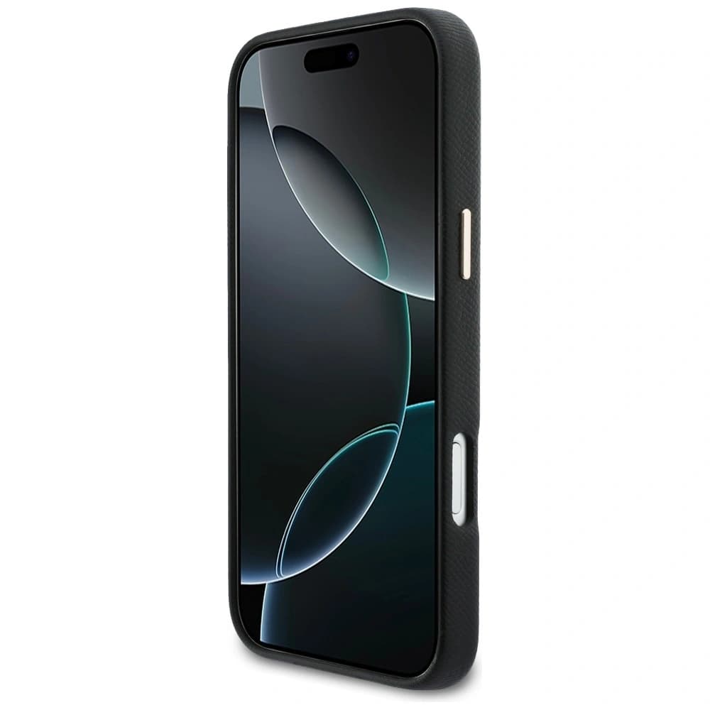 Karl Lagerfeld Karl Hlava Logo MagSafe Apple iPhone 17 Pro Max černé
- 5