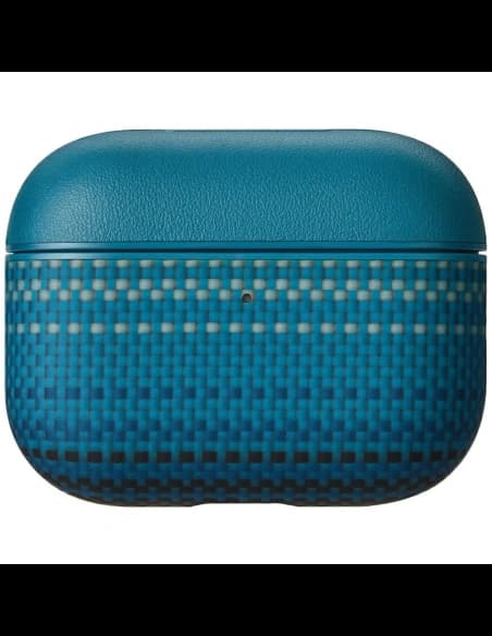 Etui PITAKA Aramid Fiber do Apple AirPods Pro 3 moonrise