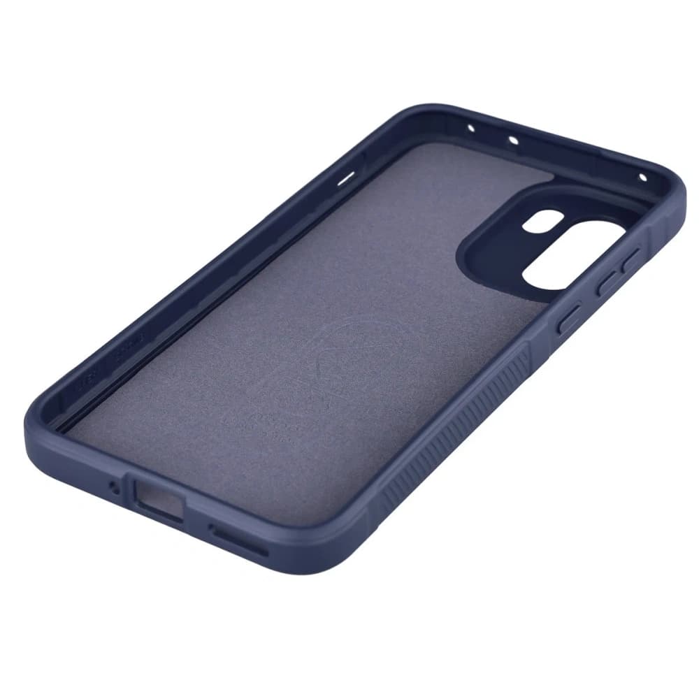 Bizon Case Tur OnePlus 15R albastru marin
- 3