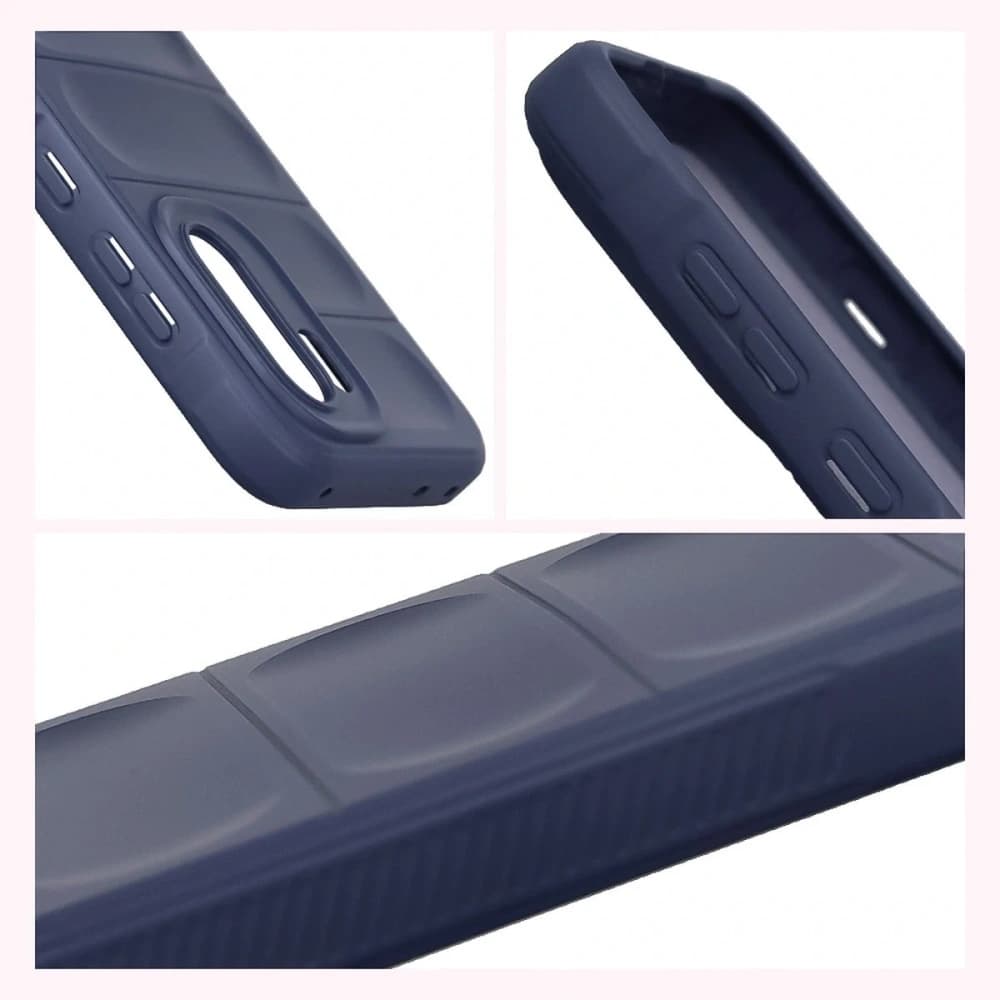 Bizon Case Tur OnePlus 15R albastru marin
- 7