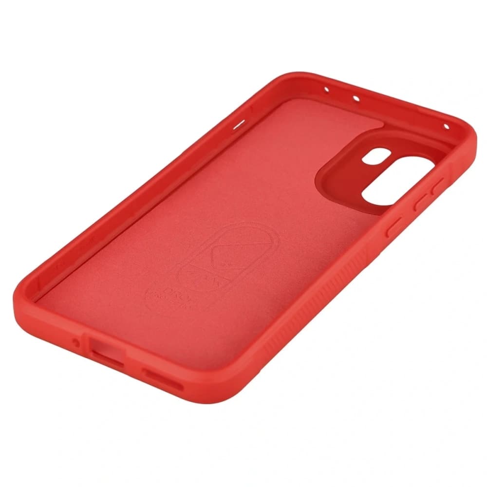 Bizon Case Tur OnePlus 15R rot
- 3