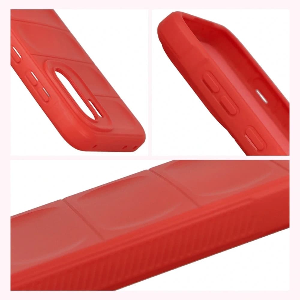 Bizon Case Tur OnePlus 15R rot
- 7