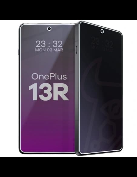 Bizon Glass Mule Shadow OnePlus 13R matt