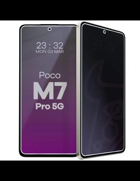 Bizon Glass Mule Shadow Xiaomi Poco M7 Pro 5G matt