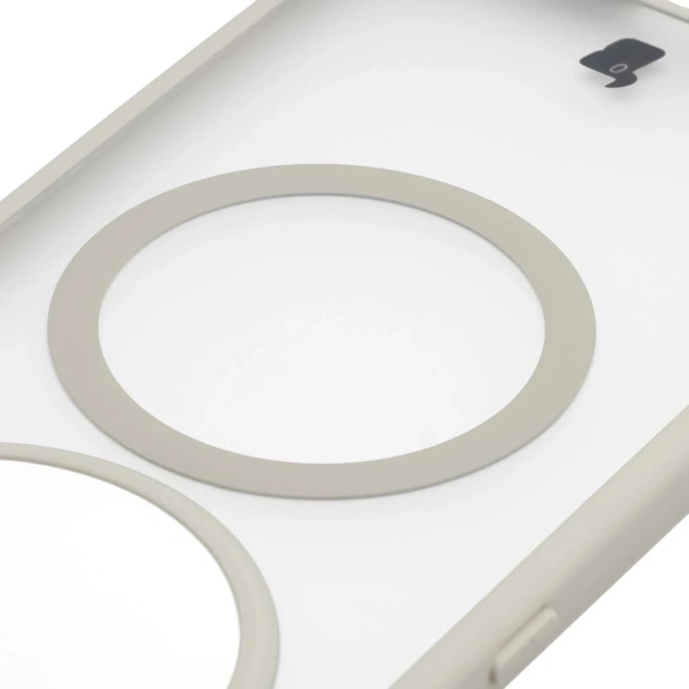 Bizon Case MatteO Magnetic Honor Magic8 Lite füstös bézs
- 3