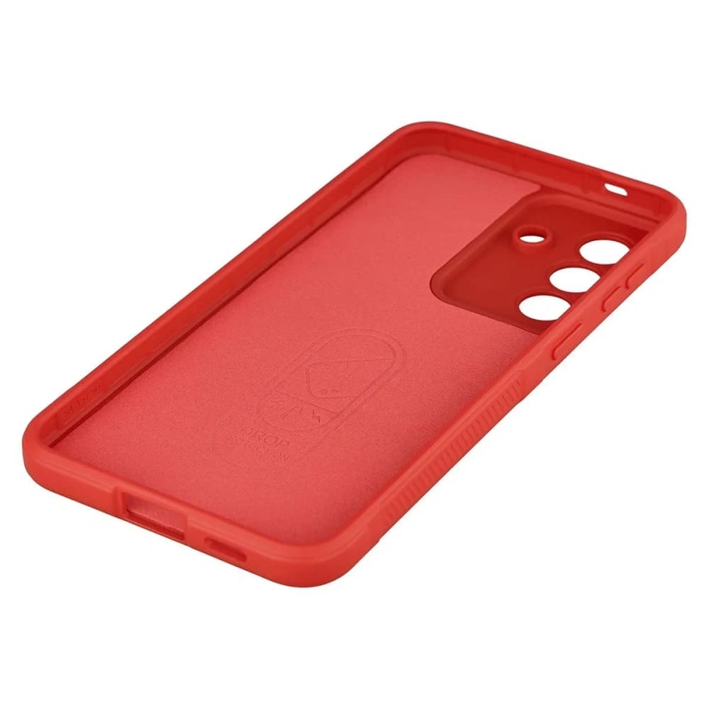 Bizon Case Tur Samsung Galaxy A57 5G rot
- 3