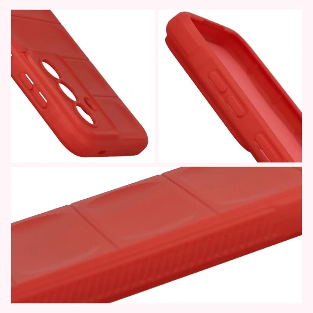 Bizon Case Tur Samsung Galaxy A57 5G rot
- 7