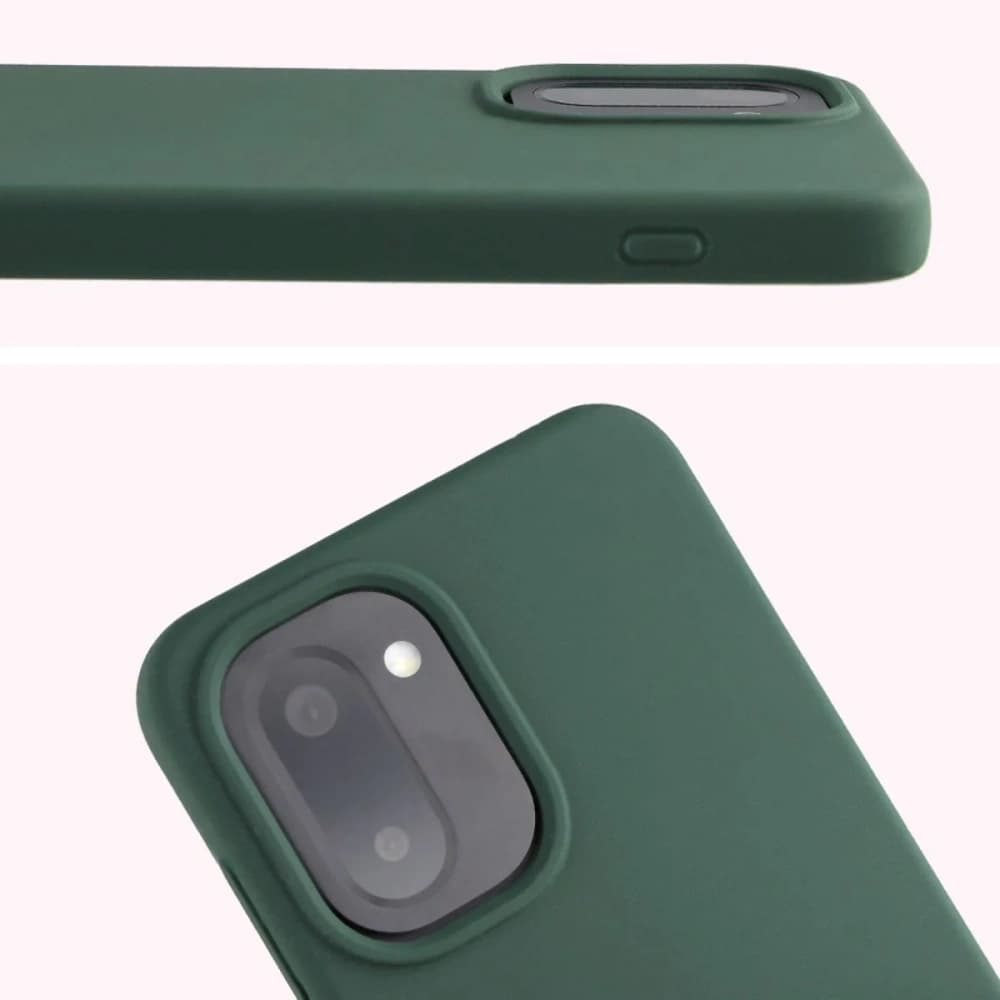 Bizon Soft Case OnePlus 15R dark green - 5