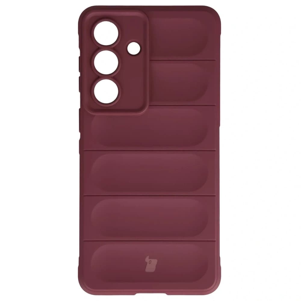 Bizon Case Tur Samsung Galaxy S26 Plus burgundy - 2