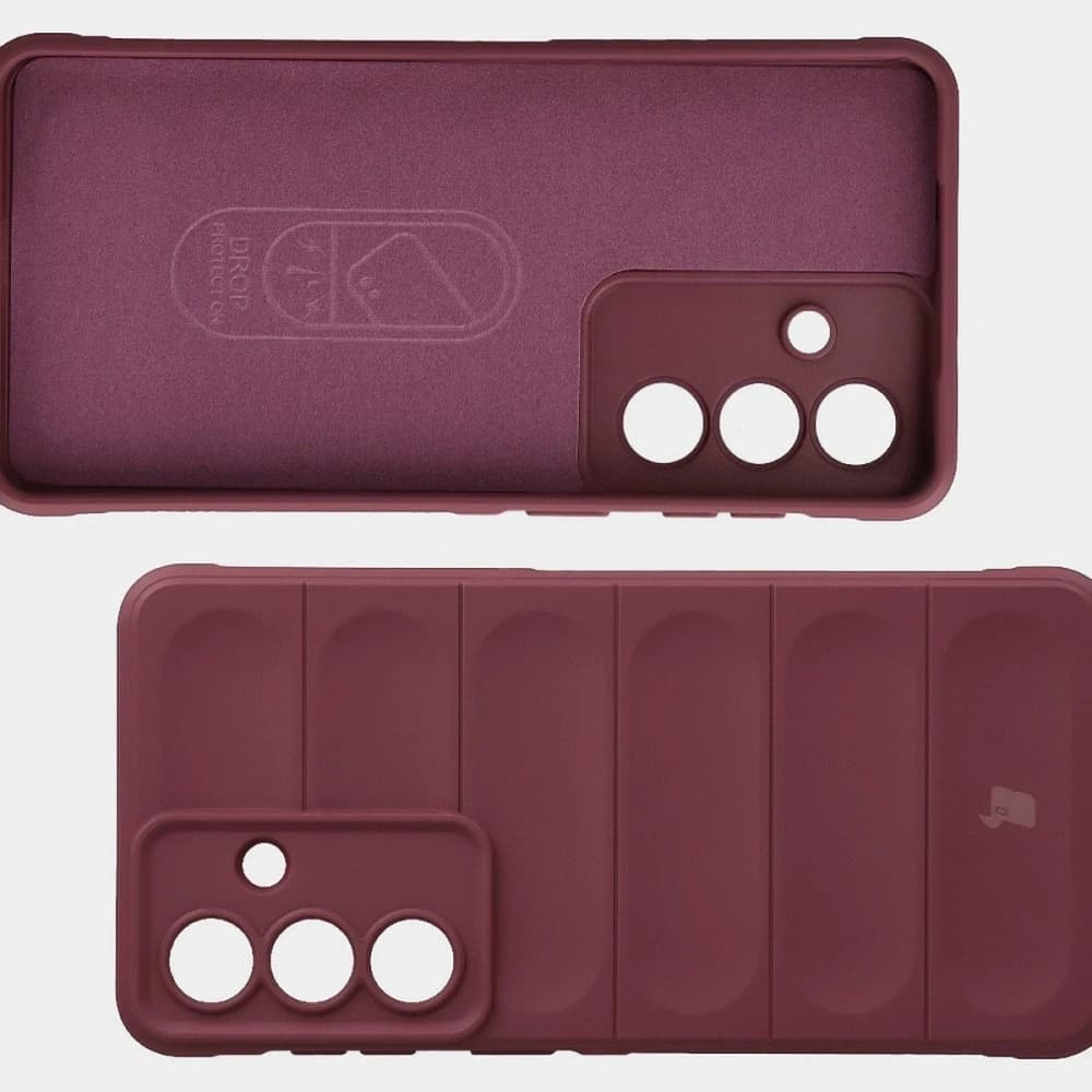 Bizon Case Tur Samsung Galaxy S26 Plus burgundy - 6